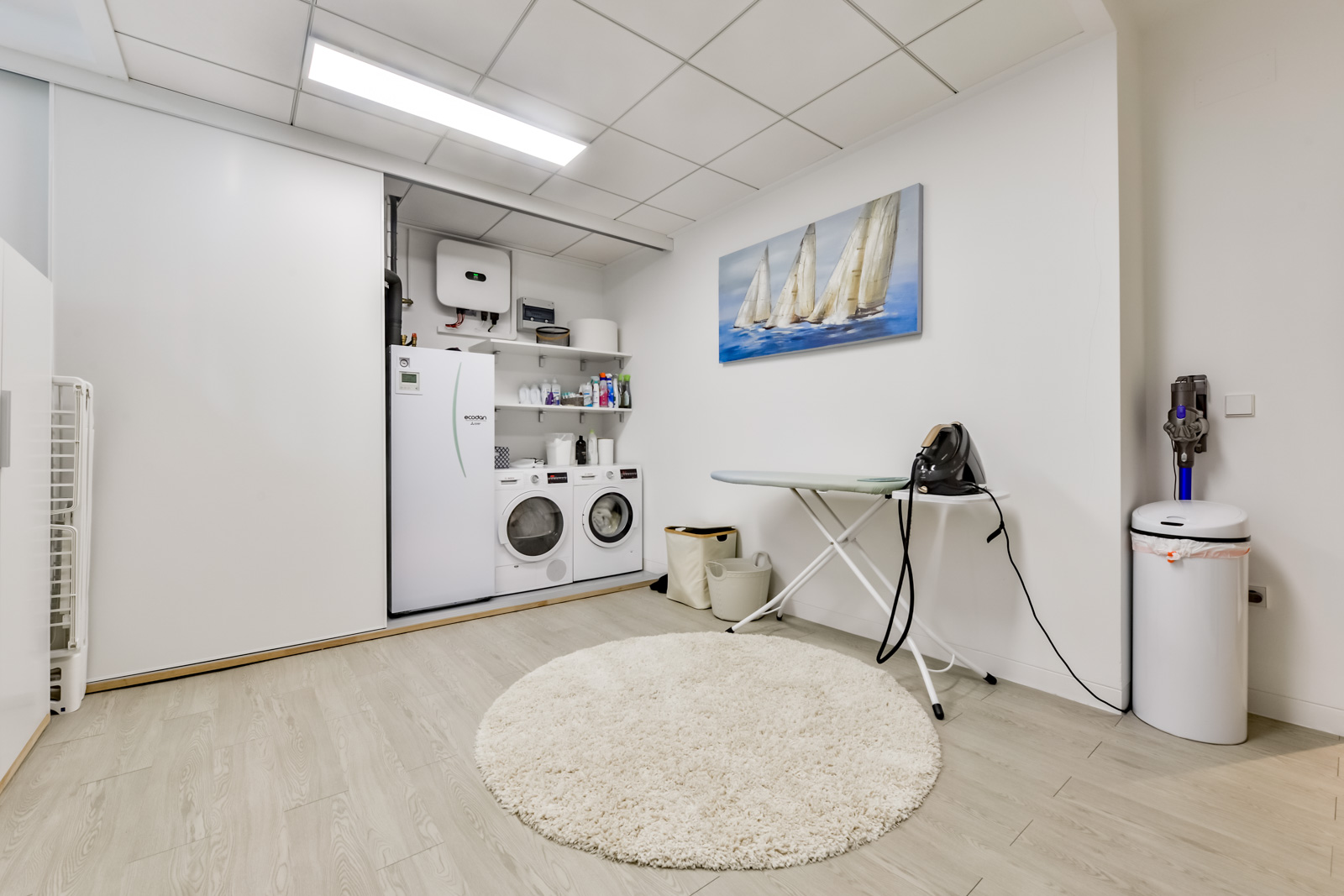 ¡Moderna villa en alquiler en Finestrat, Benidorm!