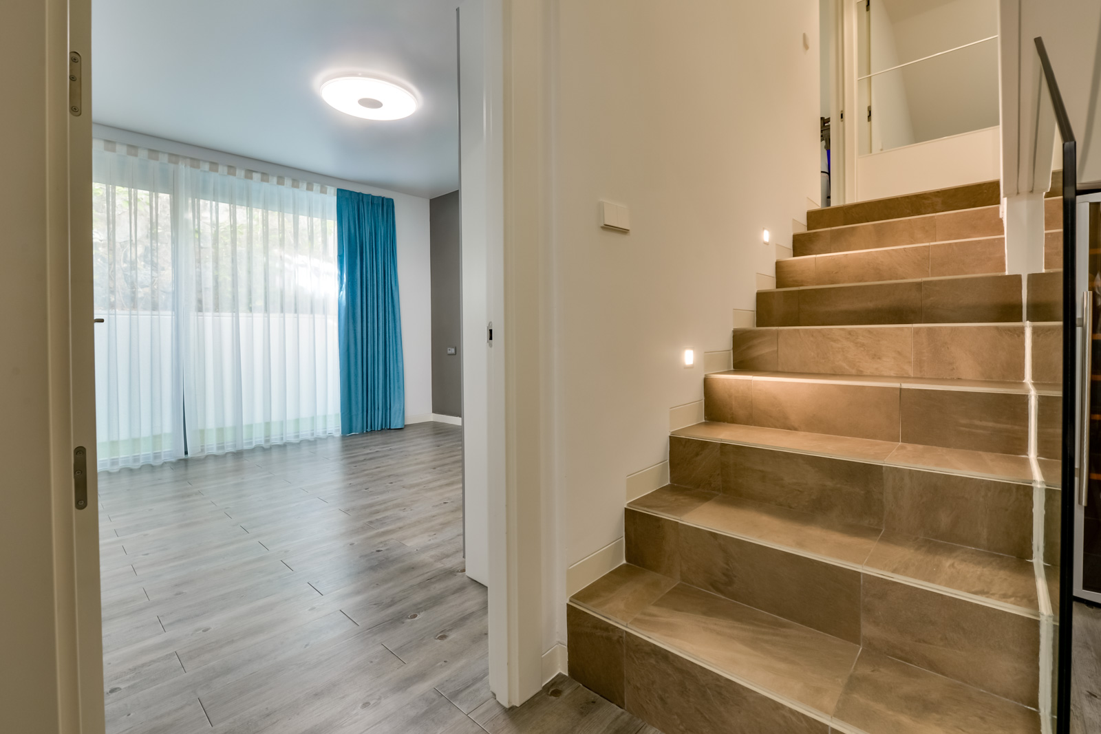 ¡Moderna villa en alquiler en Finestrat, Benidorm!