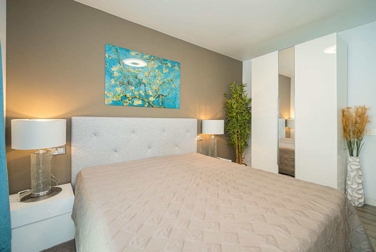 ¡Moderna villa en alquiler en Finestrat, Benidorm!
