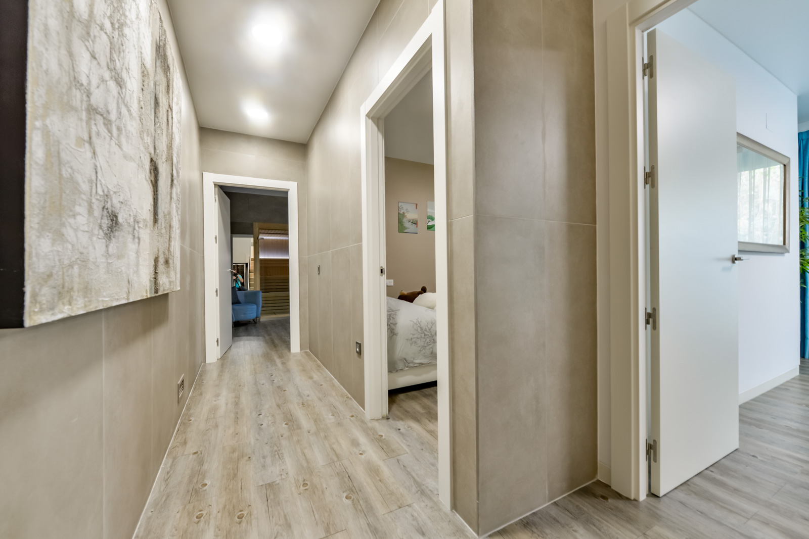 ¡Moderna villa en alquiler en Finestrat, Benidorm!
