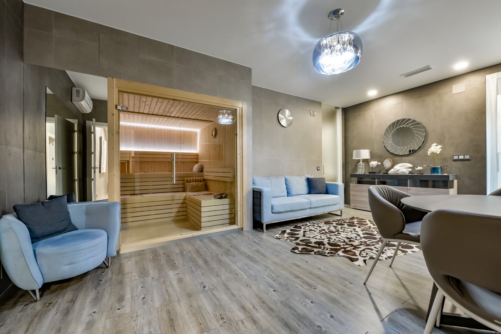 ¡Moderna villa en alquiler en Finestrat, Benidorm!