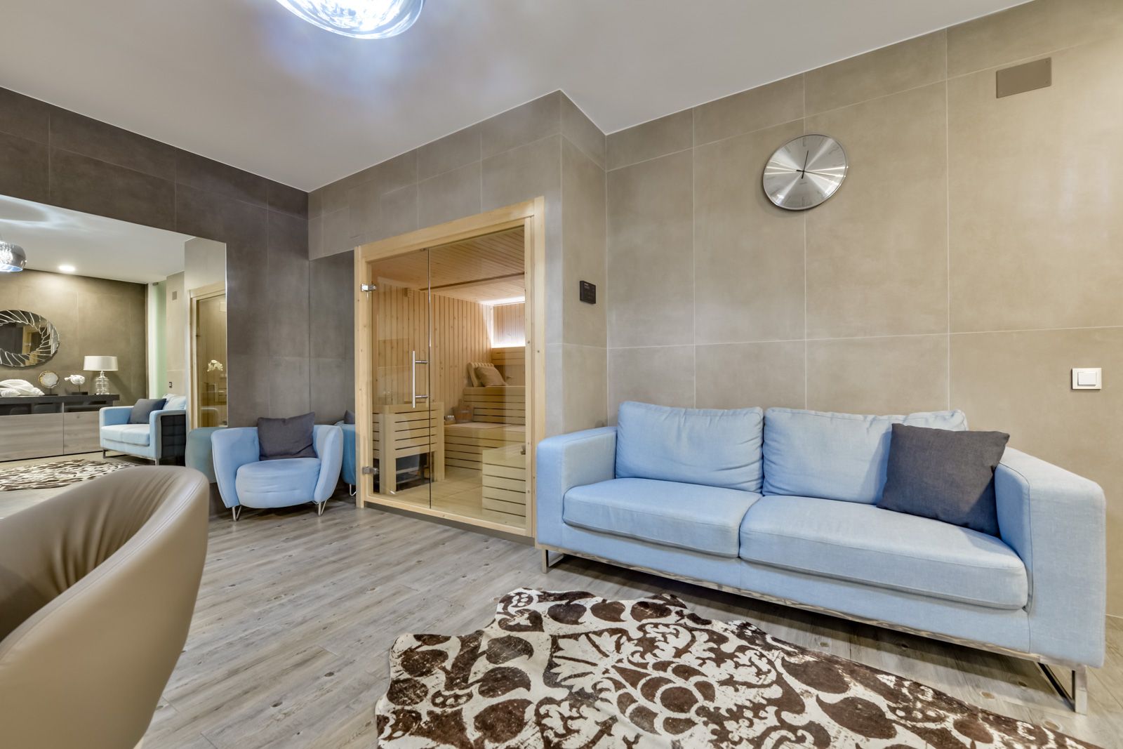 ¡Moderna villa en alquiler en Finestrat, Benidorm!