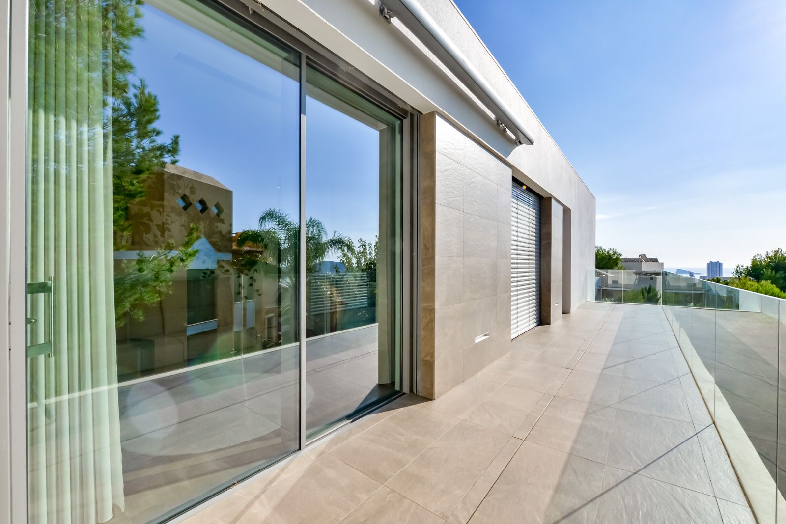 ¡Moderna villa en alquiler en Finestrat, Benidorm!