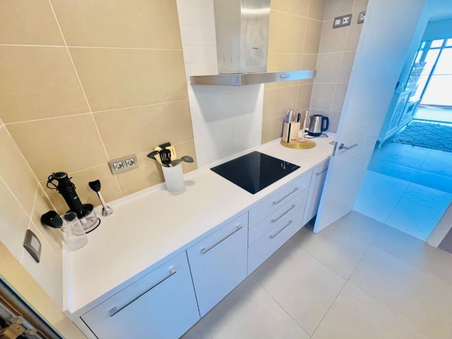 Apartamento de lujo con vistas al mar urb Intempo  planta alta