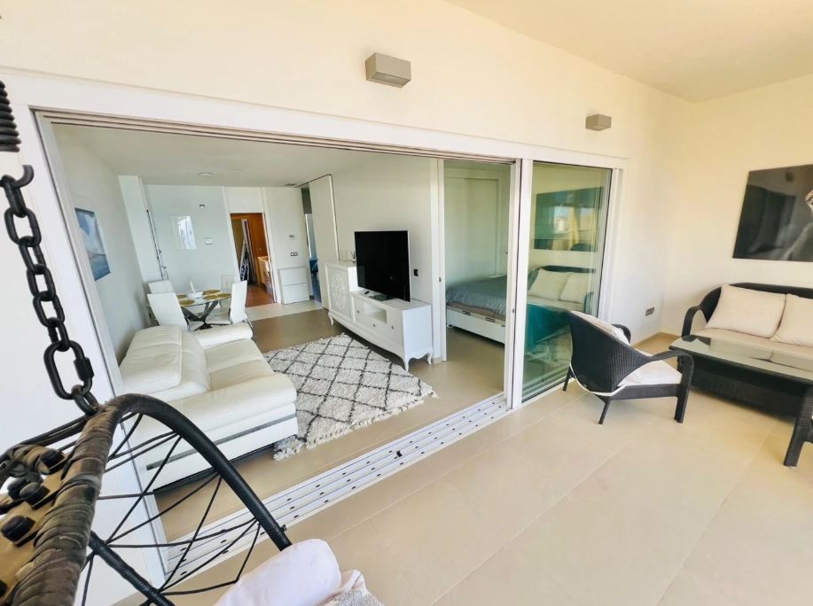 Apartamento de lujo con vistas al mar urb Intempo  planta alta