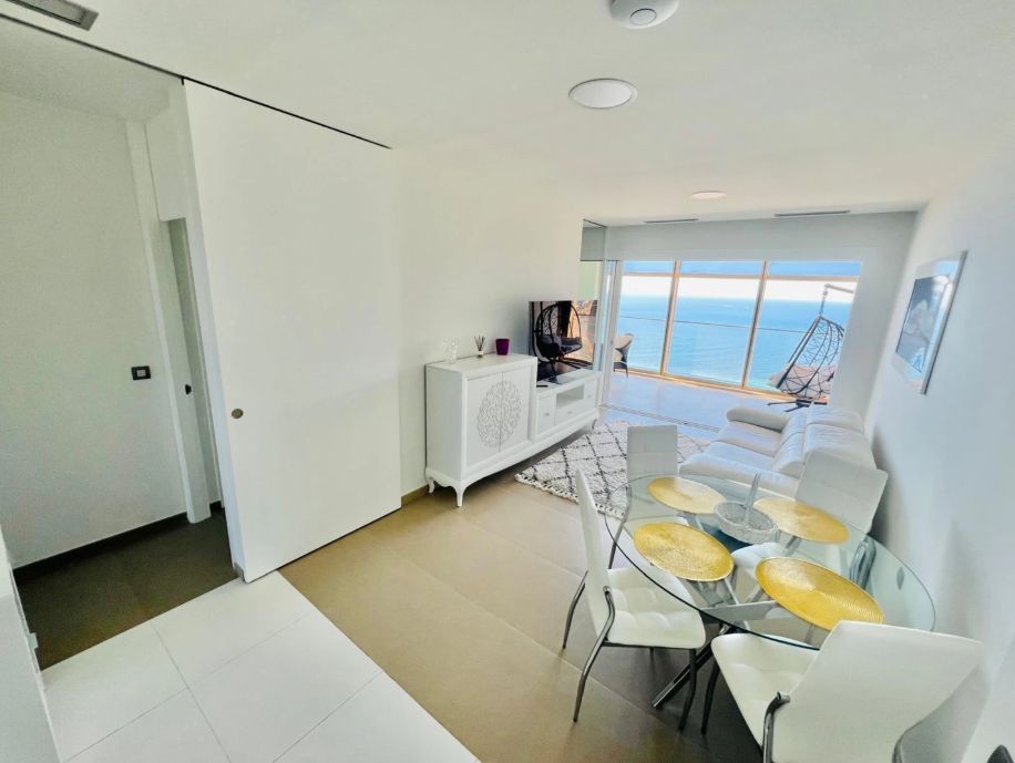 Apartamento de lujo con vistas al mar urb Intempo  planta alta