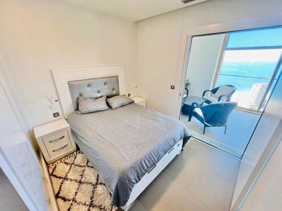 Apartamento de lujo con vistas al mar urb Intempo  planta alta