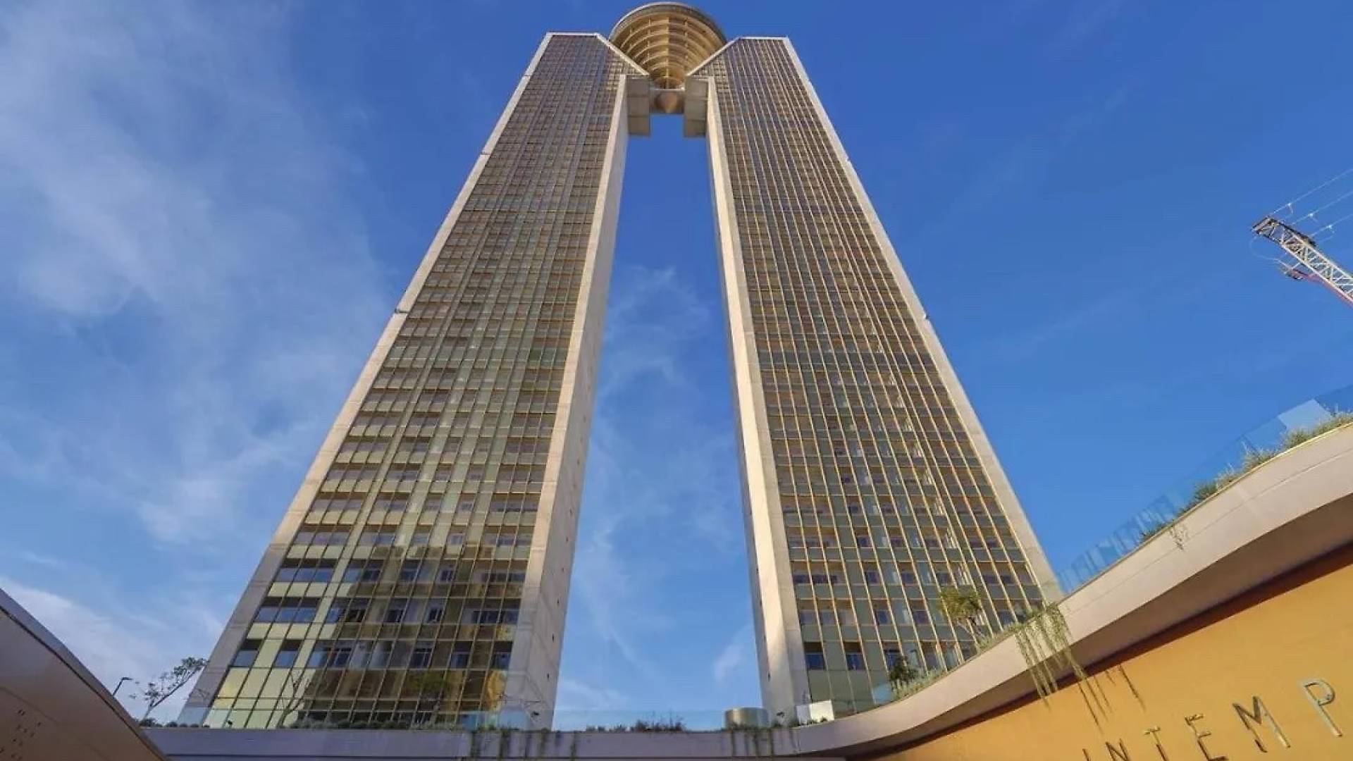 Apartamento de lujo con vistas al mar urb Intempo  planta alta