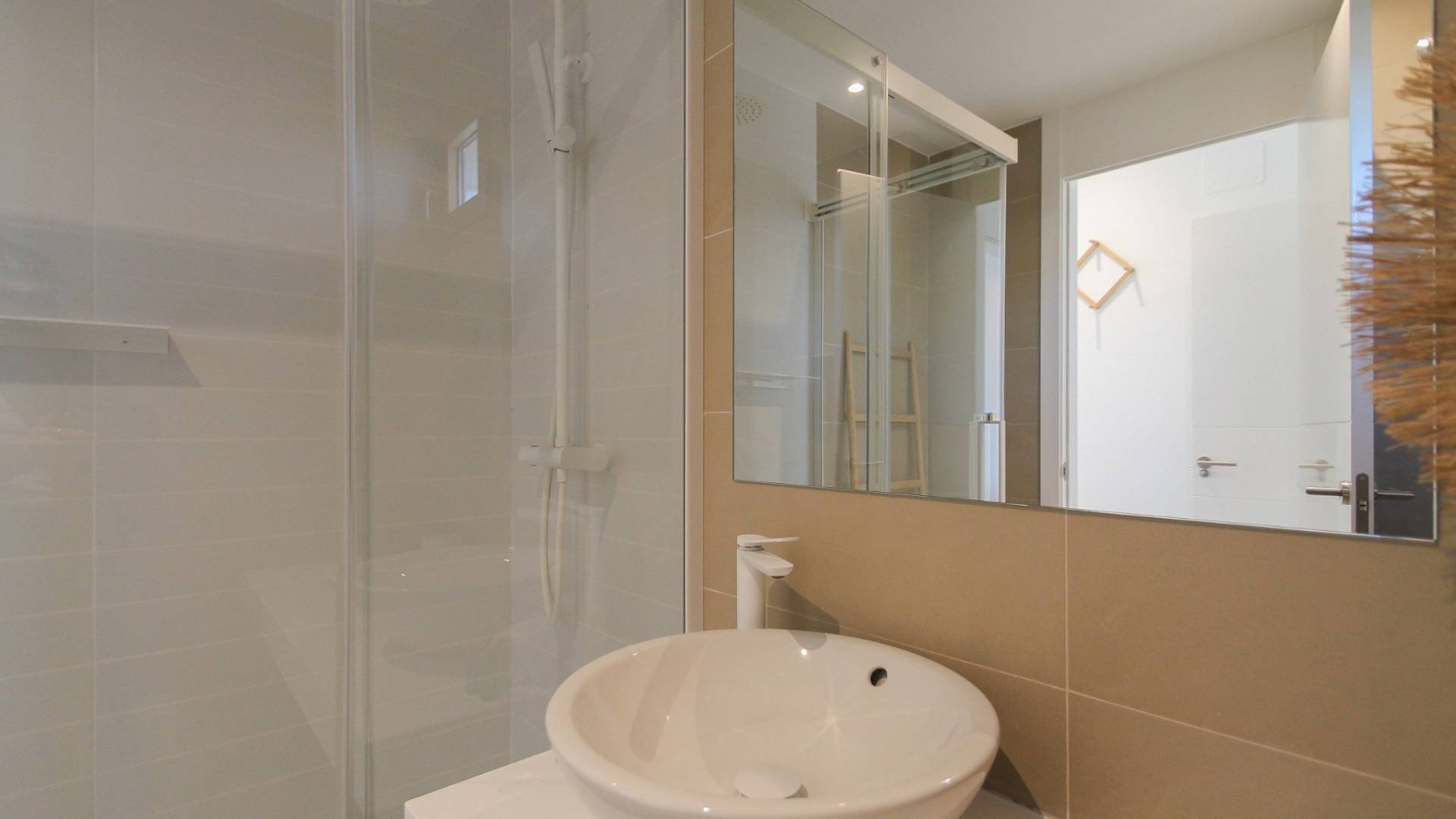 Apartamento de lujo con vistas al mar urb Intempo  planta alta