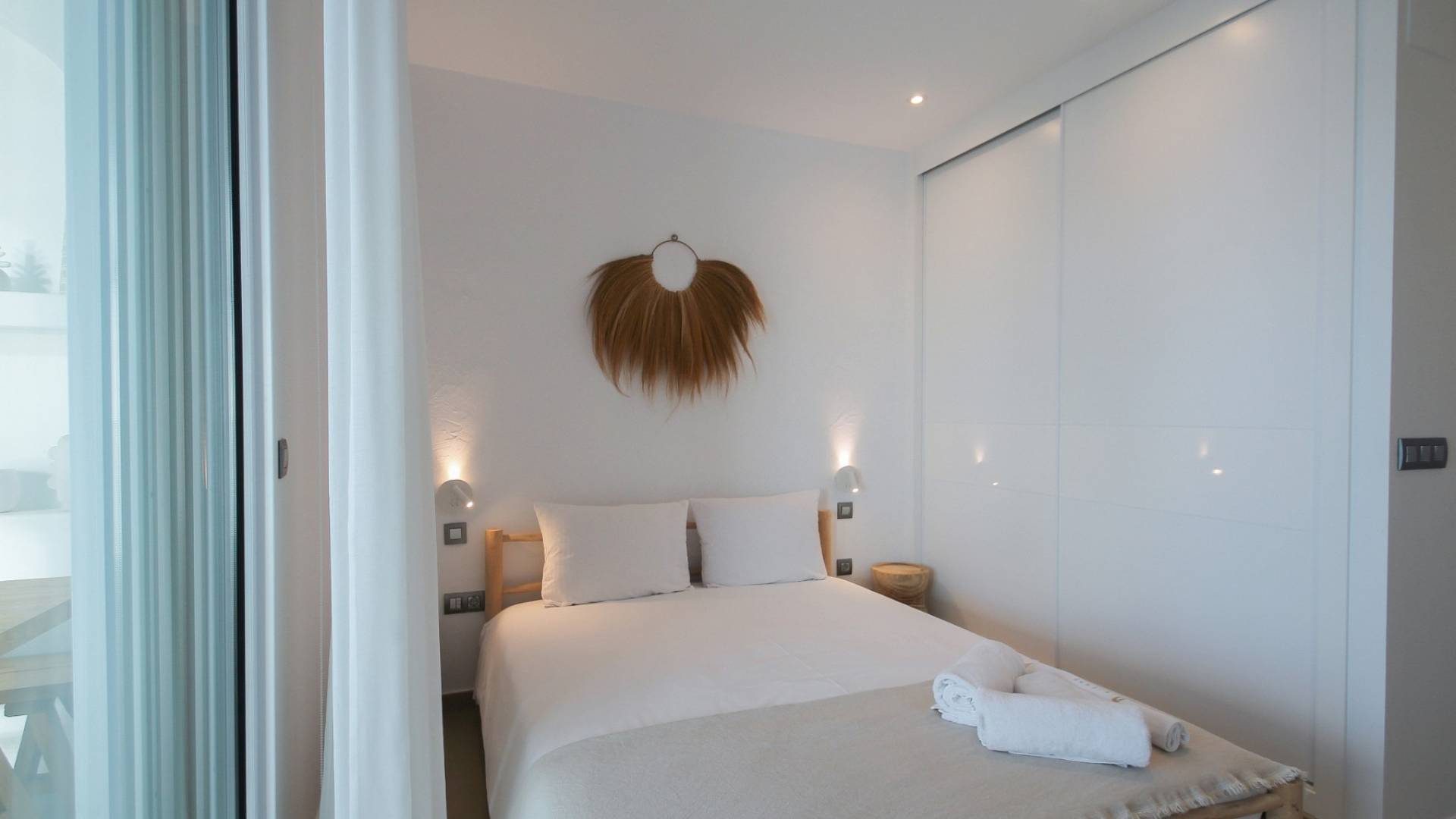 Apartamento de lujo con vistas al mar urb Intempo  planta alta