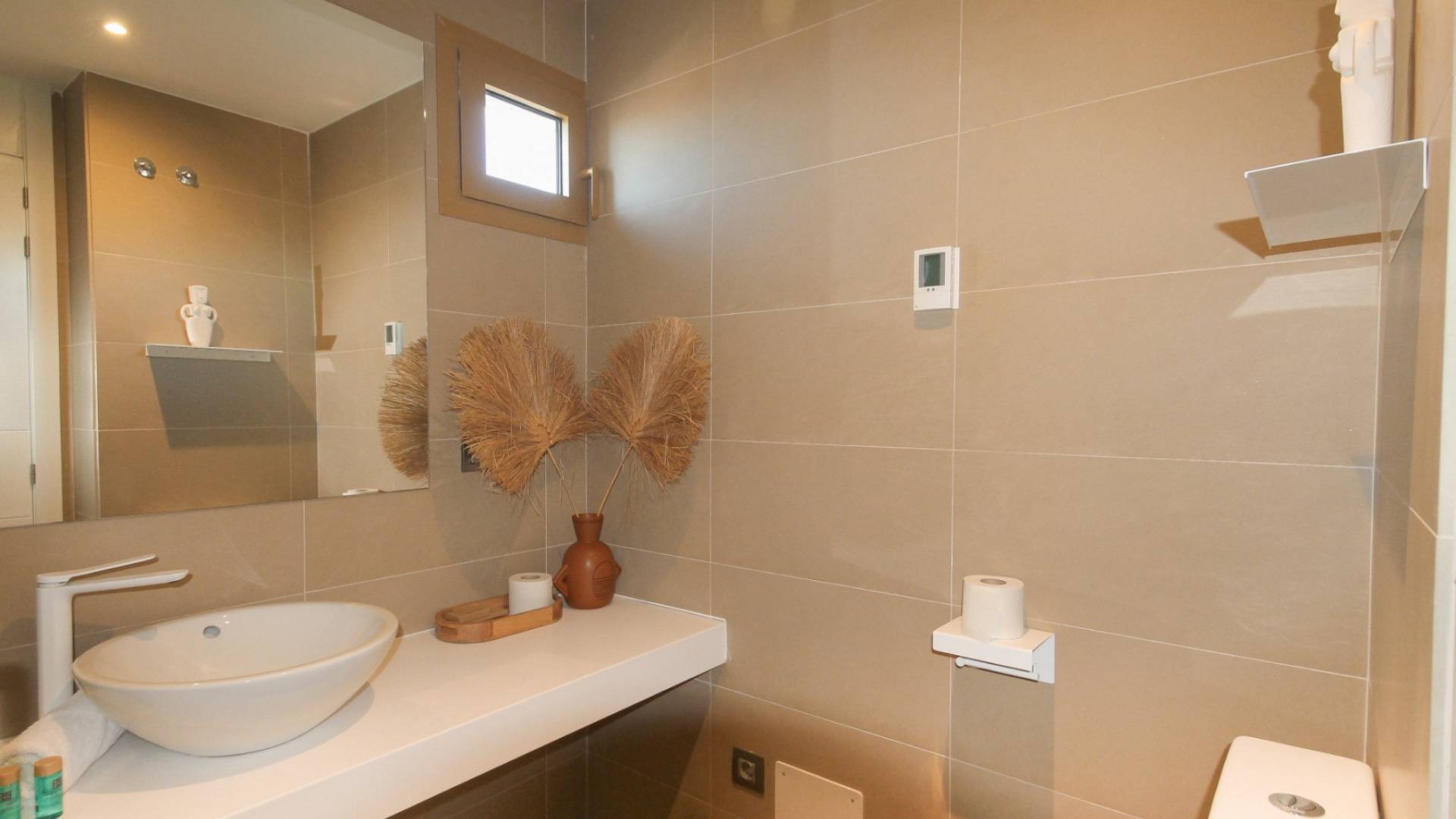 Apartamento de lujo con vistas al mar urb Intempo  planta alta