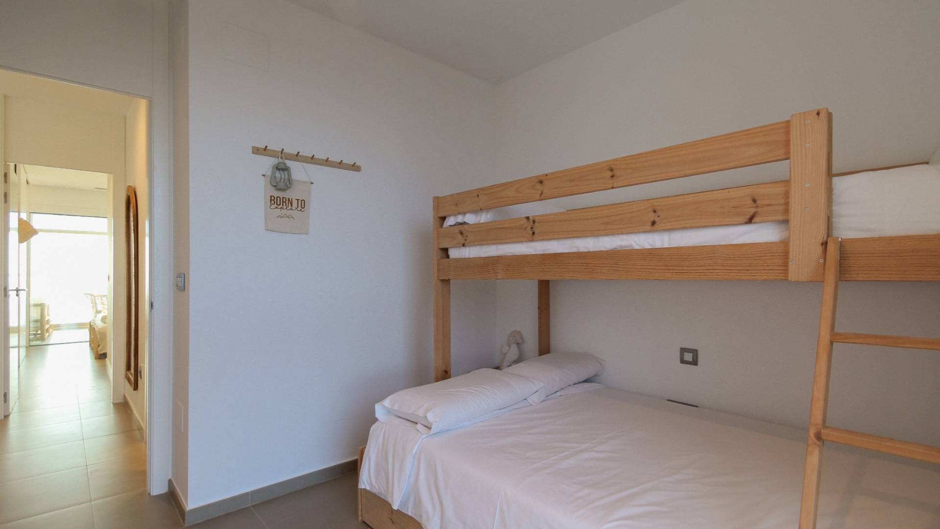Apartamento de lujo con vistas al mar urb Intempo  planta alta
