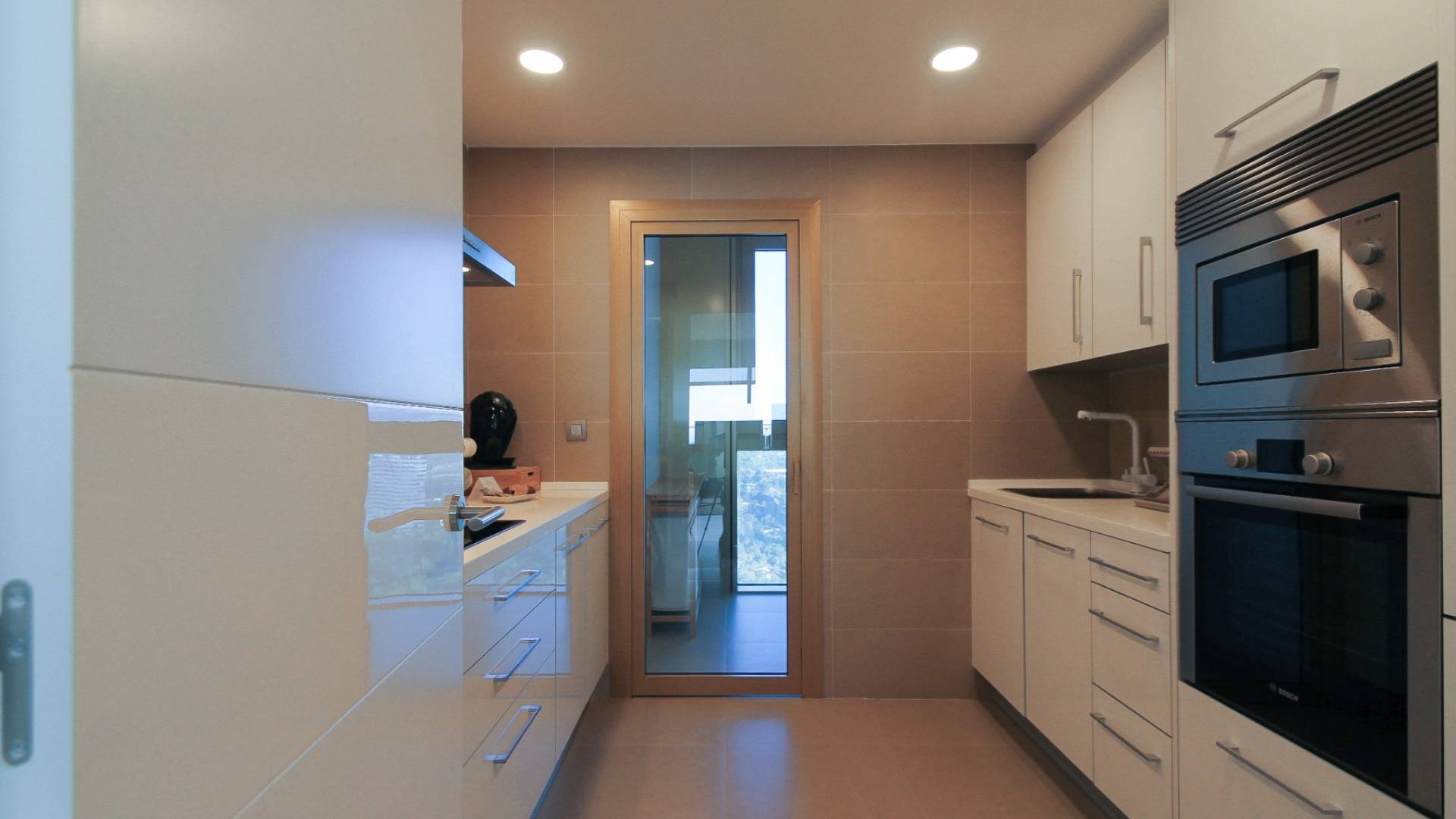 Apartamento de lujo con vistas al mar urb Intempo  planta alta