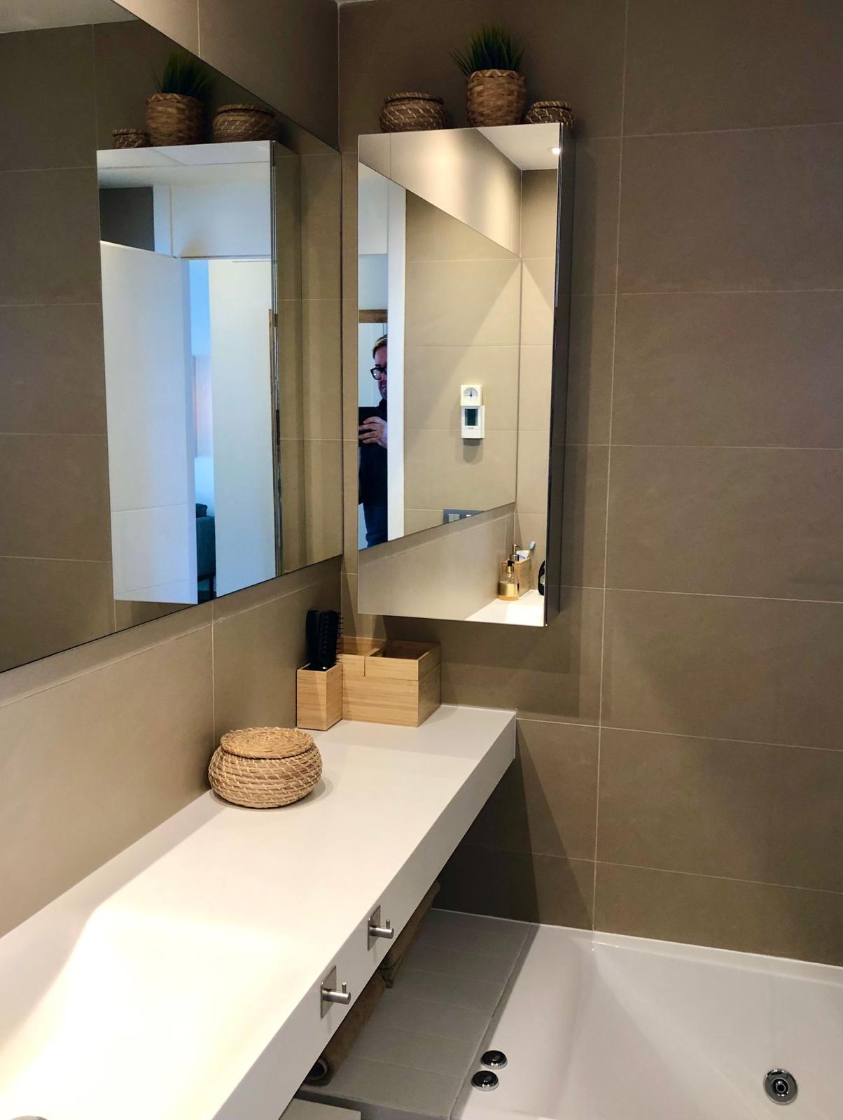   Impresionante apartamento con vistas al mar, urb Intempo , planta alta