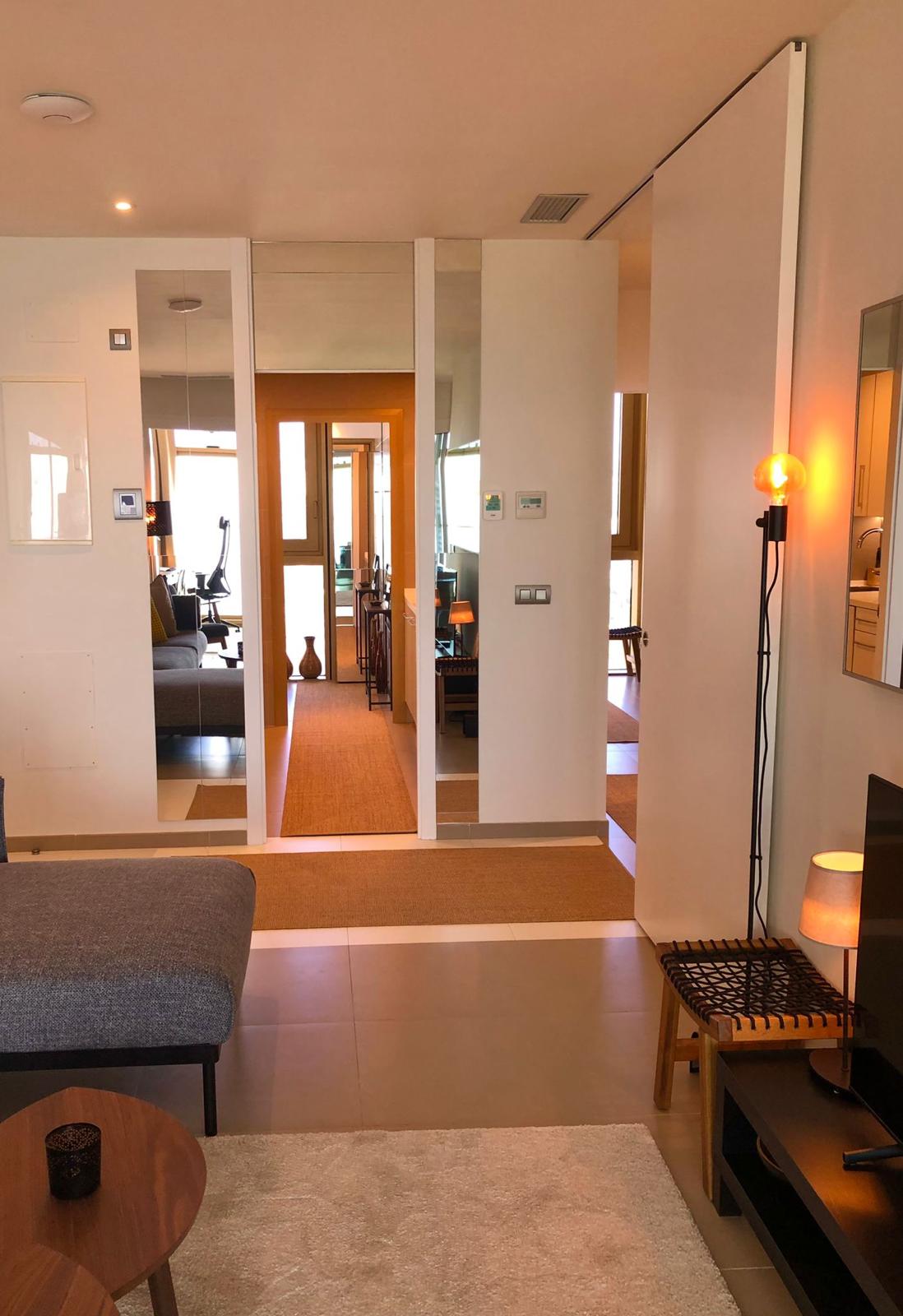   Impresionante apartamento con vistas al mar, urb Intempo , planta alta