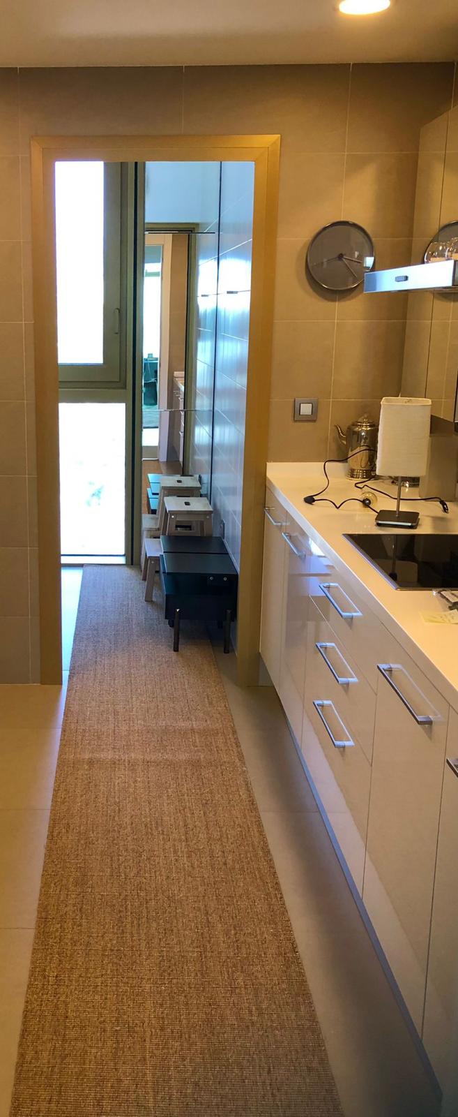   Impresionante apartamento con vistas al mar, urb Intempo , planta alta