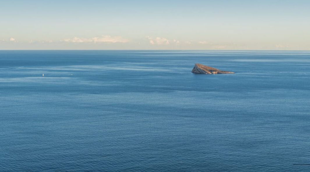   Impresionante apartamento con vistas al mar, urb Intempo , planta alta