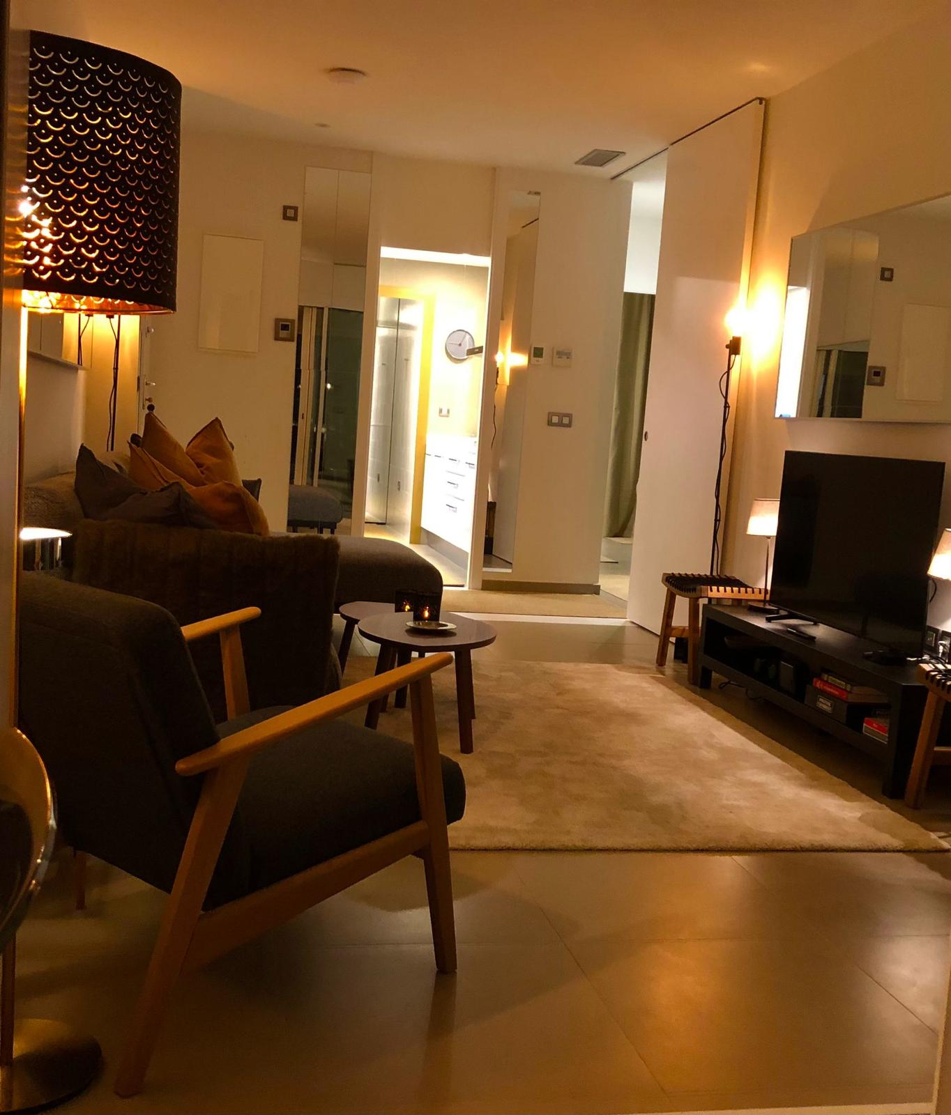   Impresionante apartamento con vistas al mar, urb Intempo , planta alta