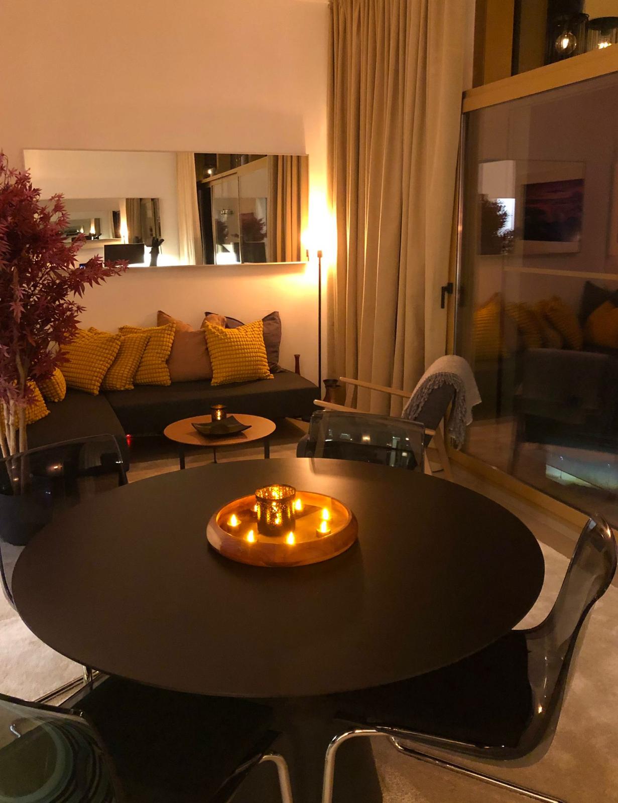   Impresionante apartamento con vistas al mar, urb Intempo , planta alta