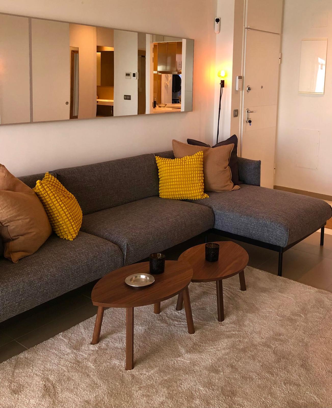   Impresionante apartamento con vistas al mar, urb Intempo , planta alta