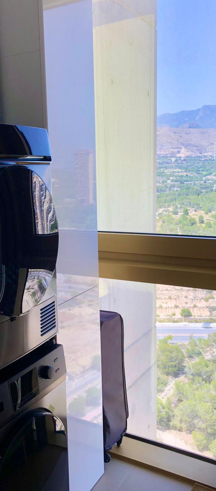   Impresionante apartamento con vistas al mar, urb Intempo , planta alta