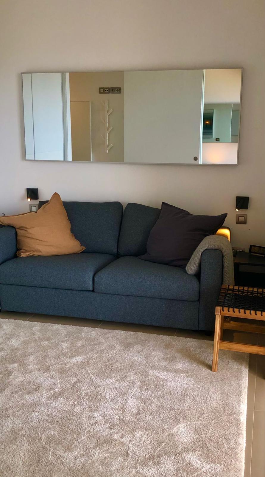   Impresionante apartamento con vistas al mar, urb Intempo , planta alta