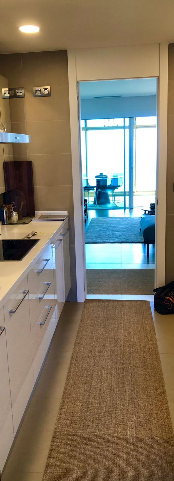   Impresionante apartamento con vistas al mar, urb Intempo , planta alta