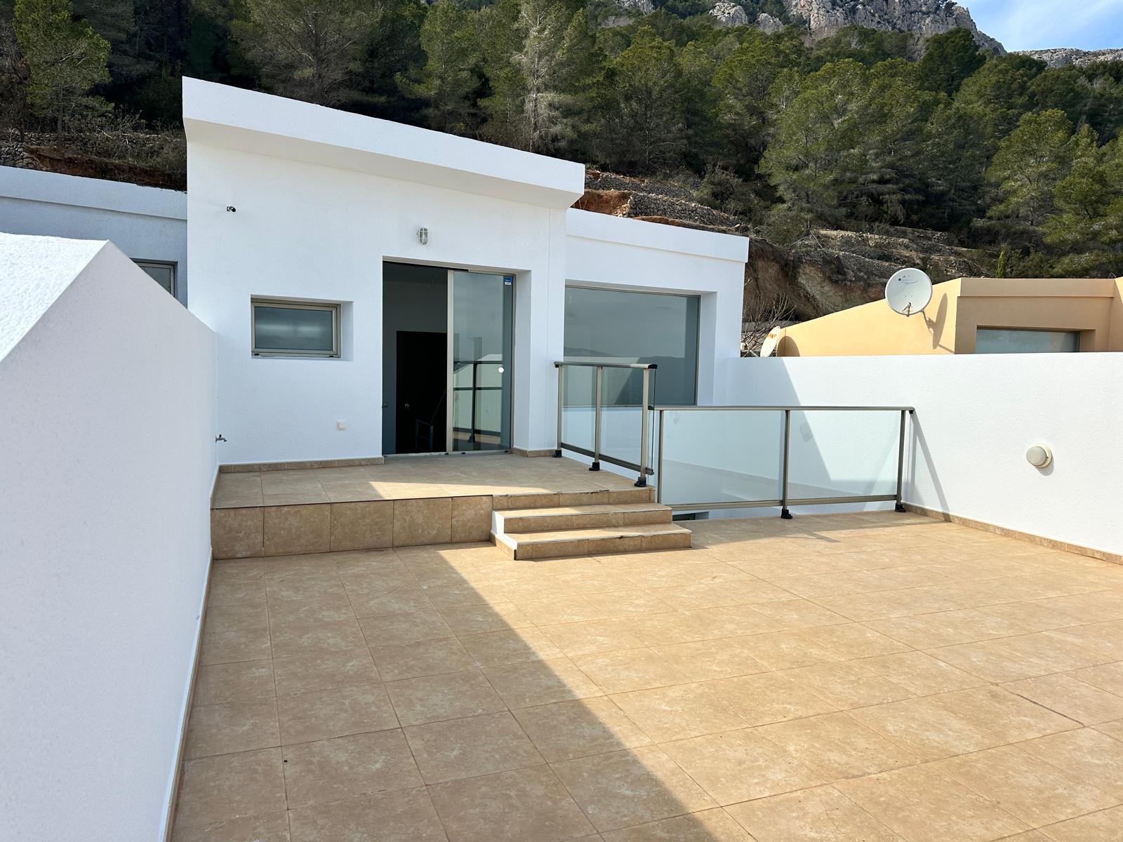 Chalet adosado en Partida de Oltamar