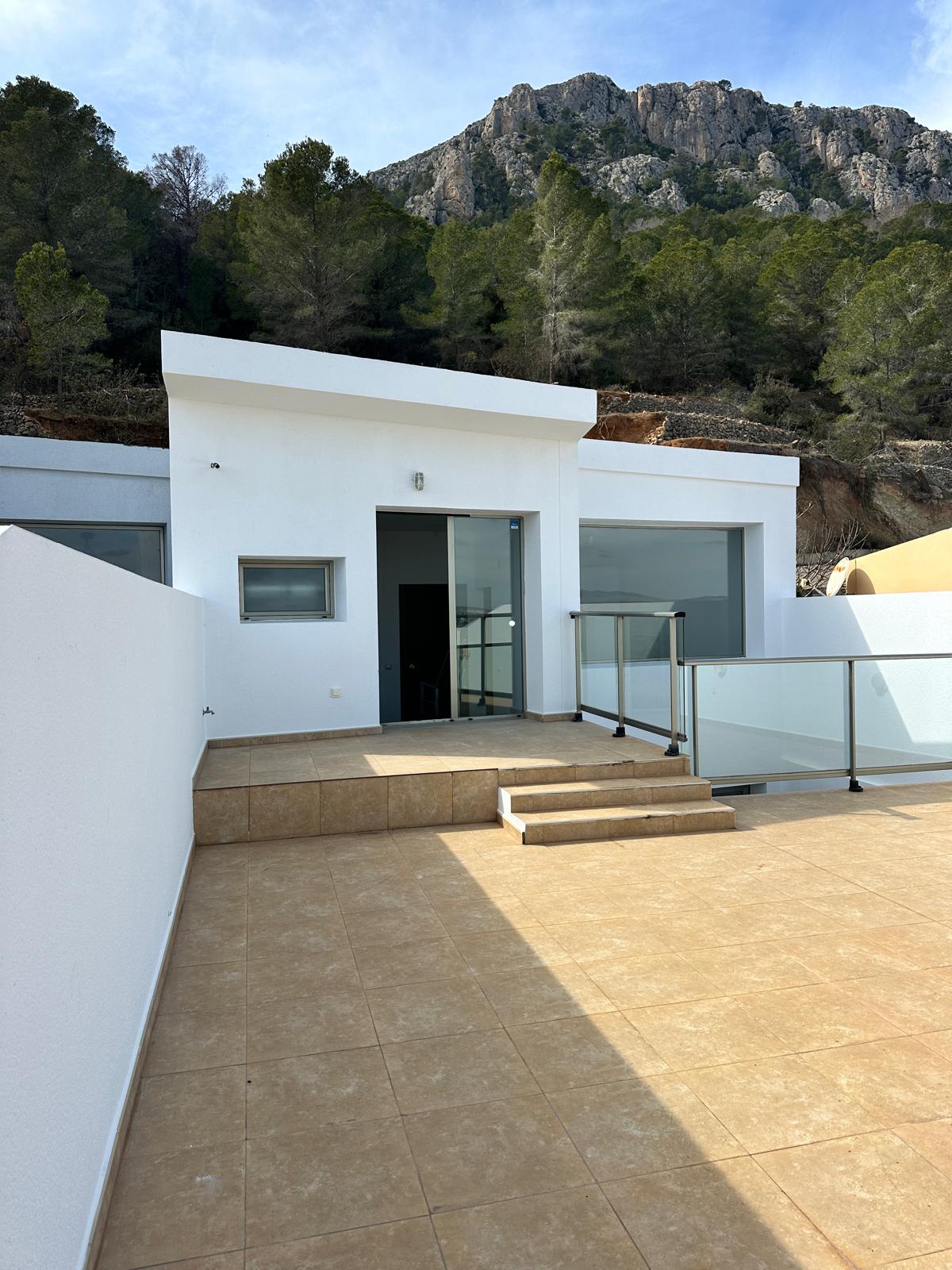 Chalet adosado en Partida de Oltamar