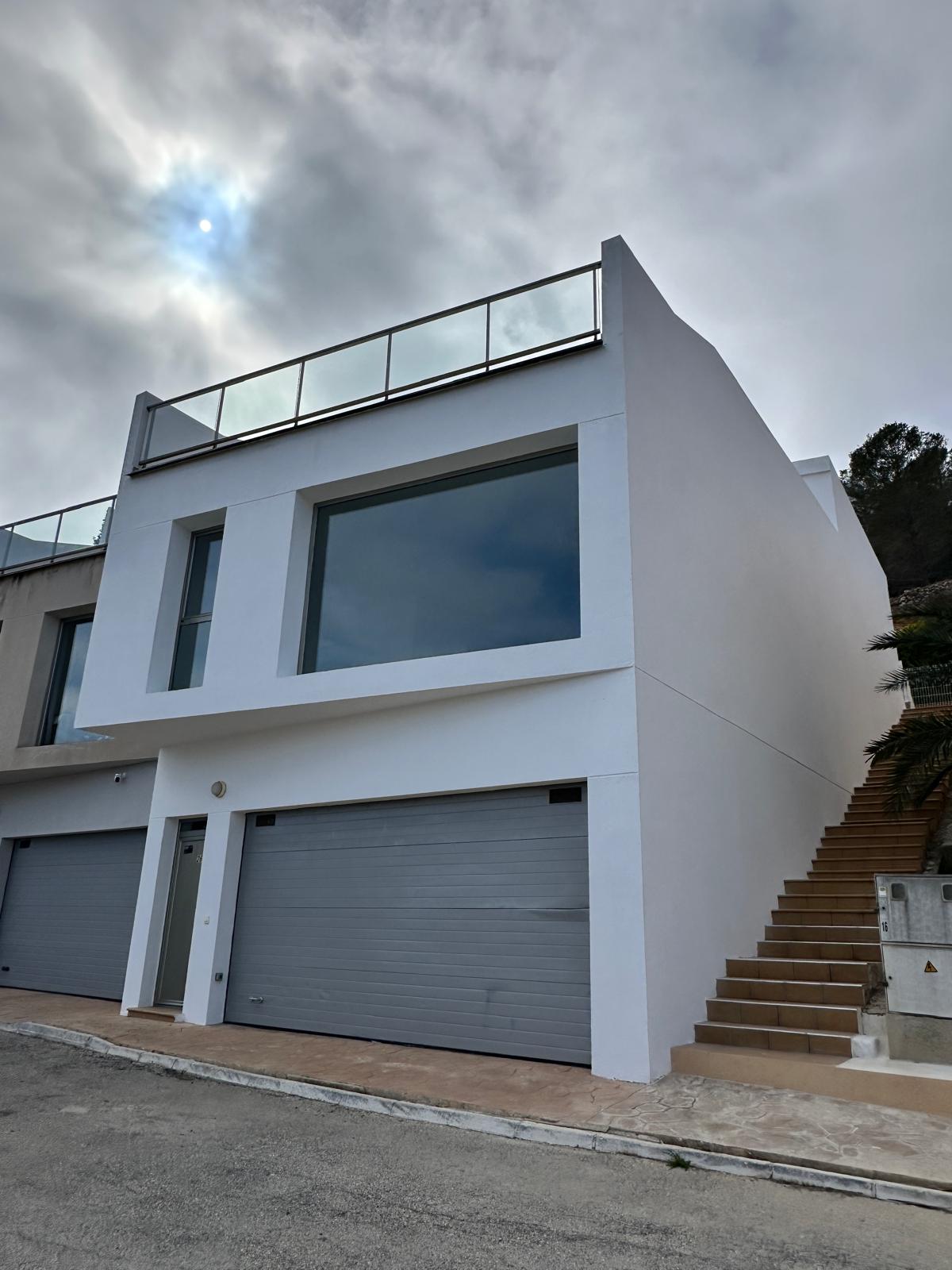 Chalet adosado en Partida de Oltamar