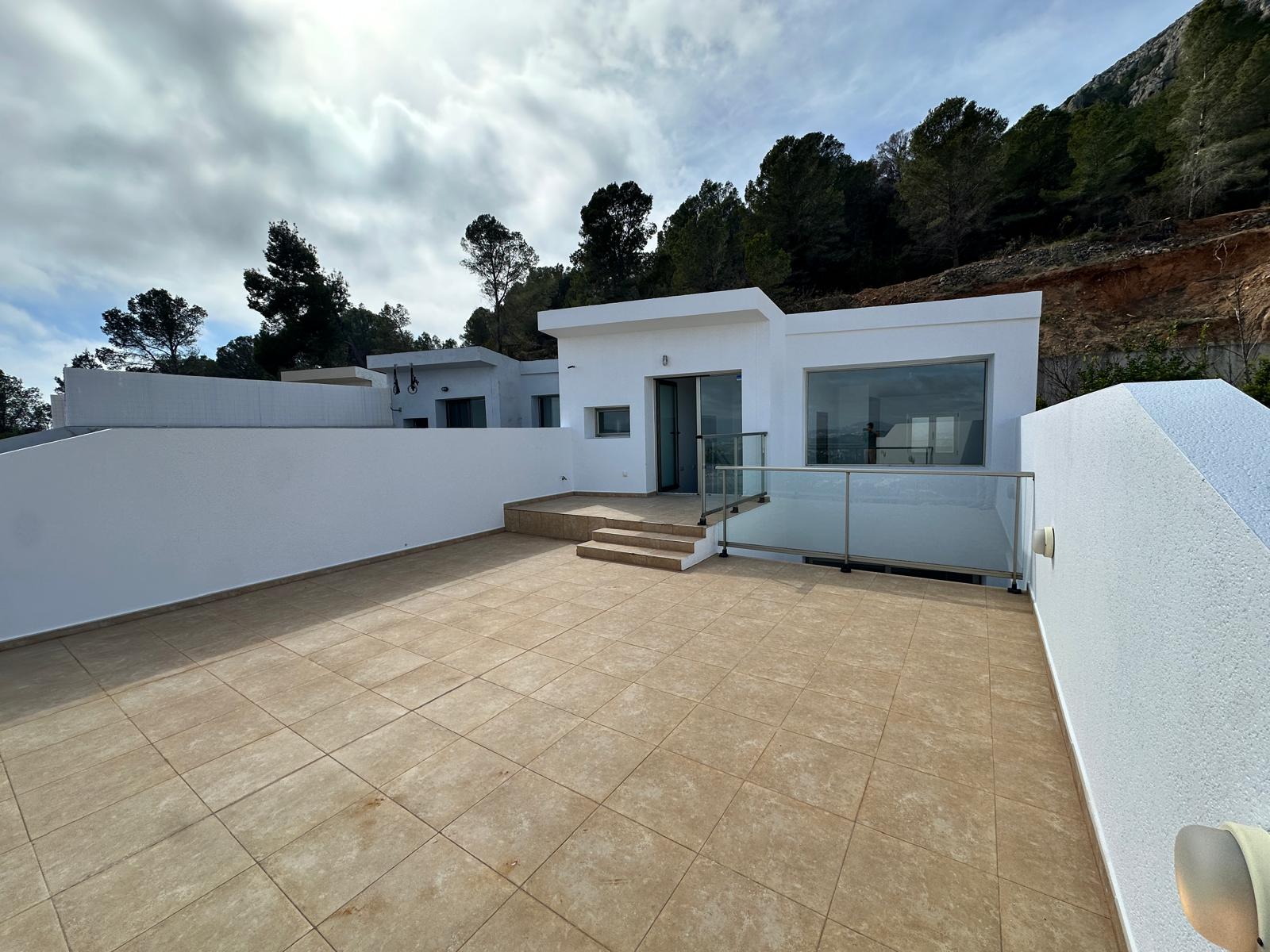 Chalet adosado en Partida de Oltamar