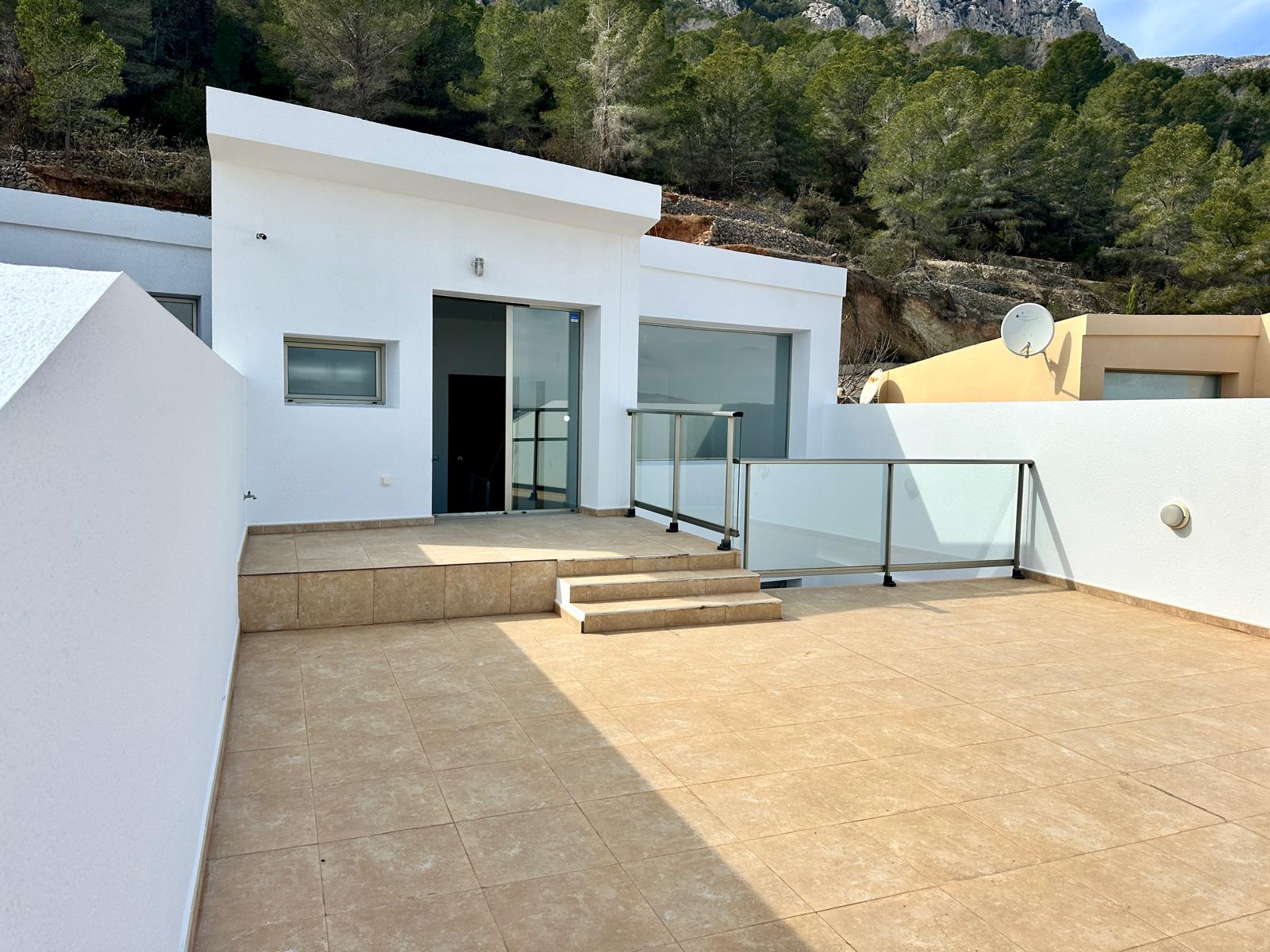 Chalet adosado en Partida de Oltamar