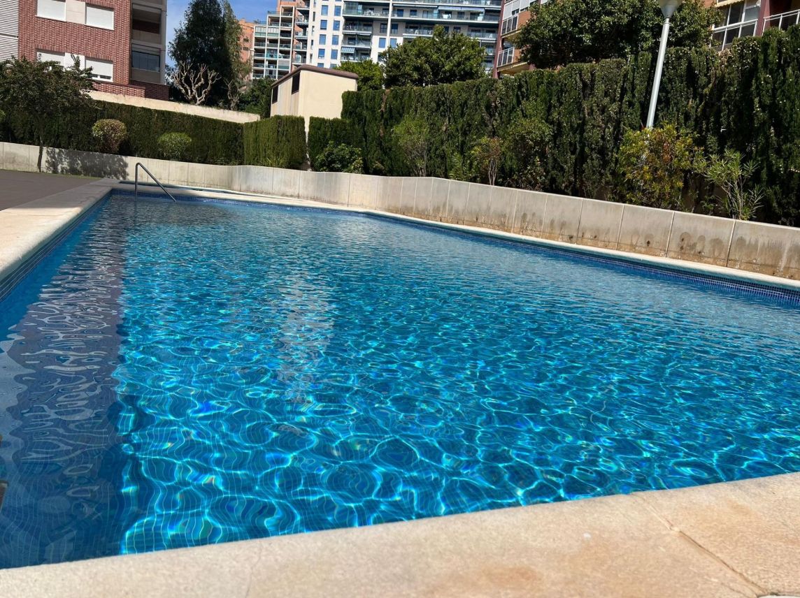  Impresionante apartamento Cala Villajoyosa urb. Coruña con garaje