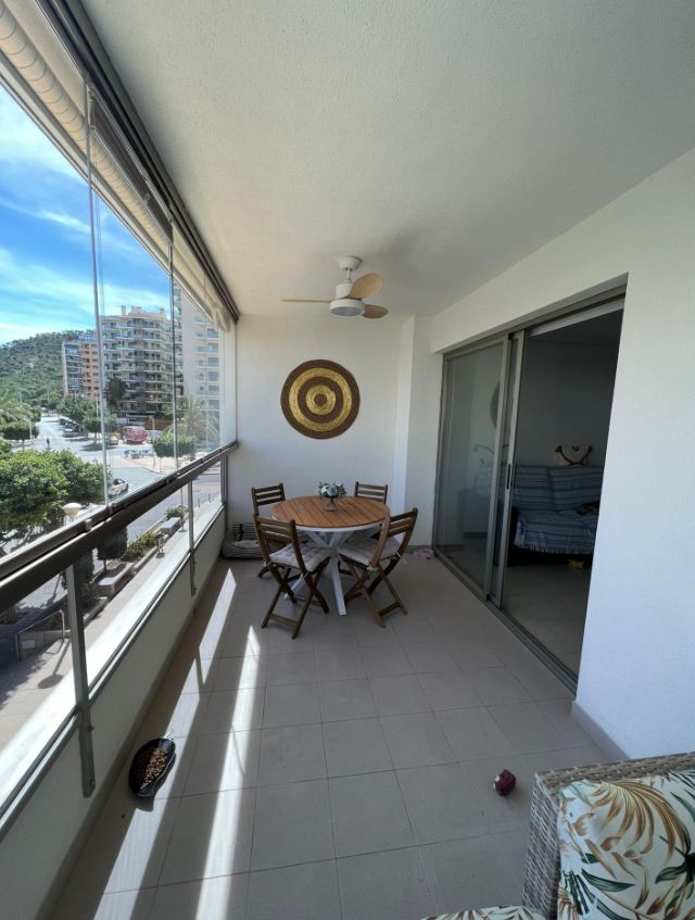  Impresionante apartamento Cala Villajoyosa urb. Coruña con garaje