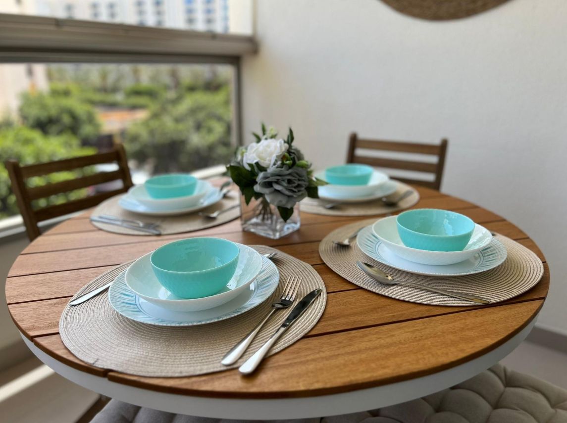 Impresionante apartamento Cala Villajoyosa urb. Coruña con garaje