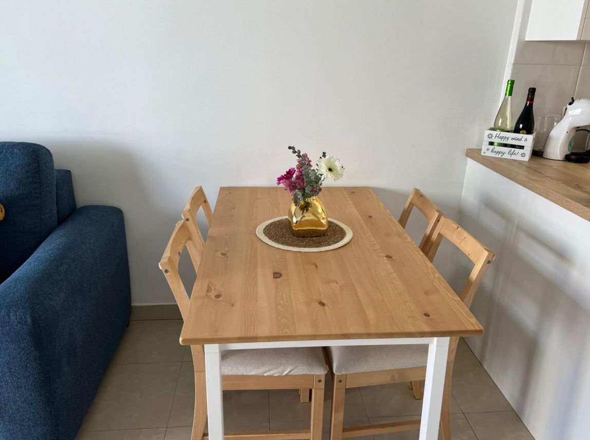  Impresionante apartamento Cala Villajoyosa urb. Coruña con garaje