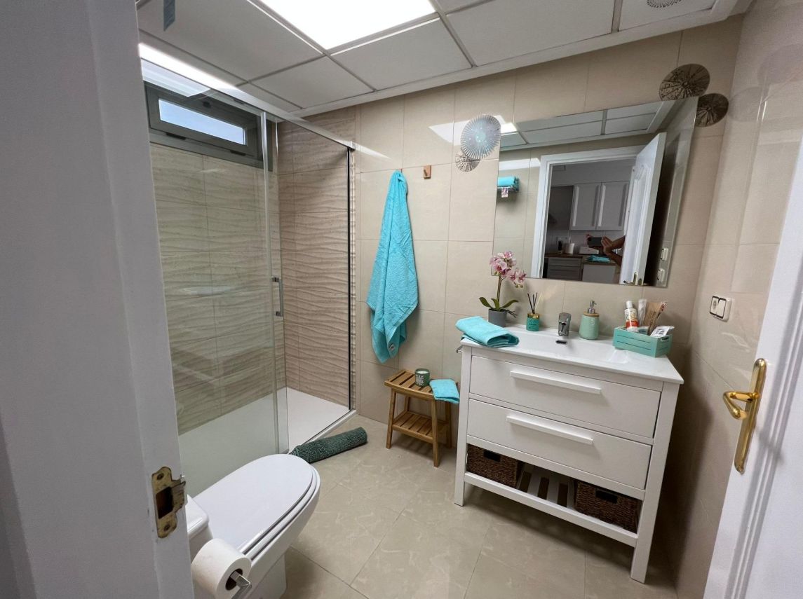  Impresionante apartamento Cala Villajoyosa urb. Coruña con garaje