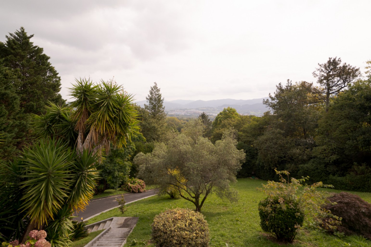 Exclusiva vivienda en Hondarribia, en la prestigiosa urbanización al pie del Jaizkibel