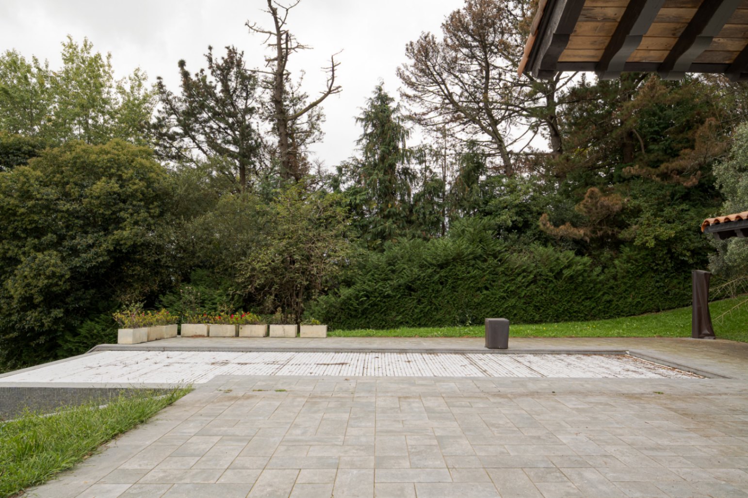 Exclusiva vivienda en Hondarribia, en la prestigiosa urbanización al pie del Jaizkibel