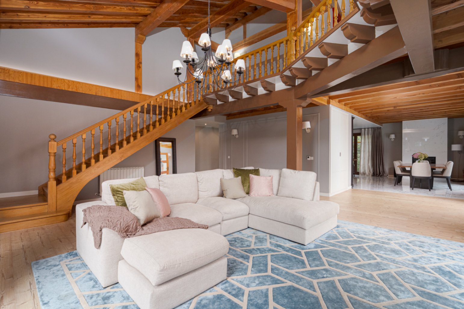 Exclusiva vivienda en Hondarribia, en la prestigiosa urbanización al pie del Jaizkibel