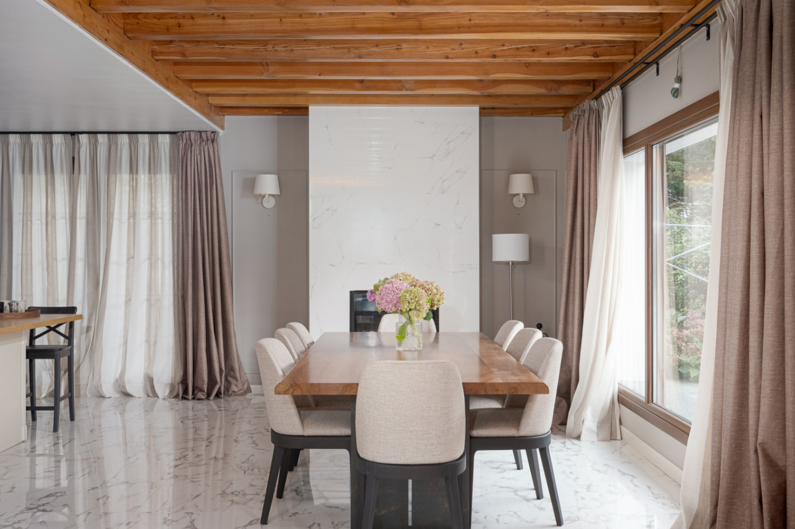 Exclusiva vivienda en Hondarribia, en la prestigiosa urbanización al pie del Jaizkibel
