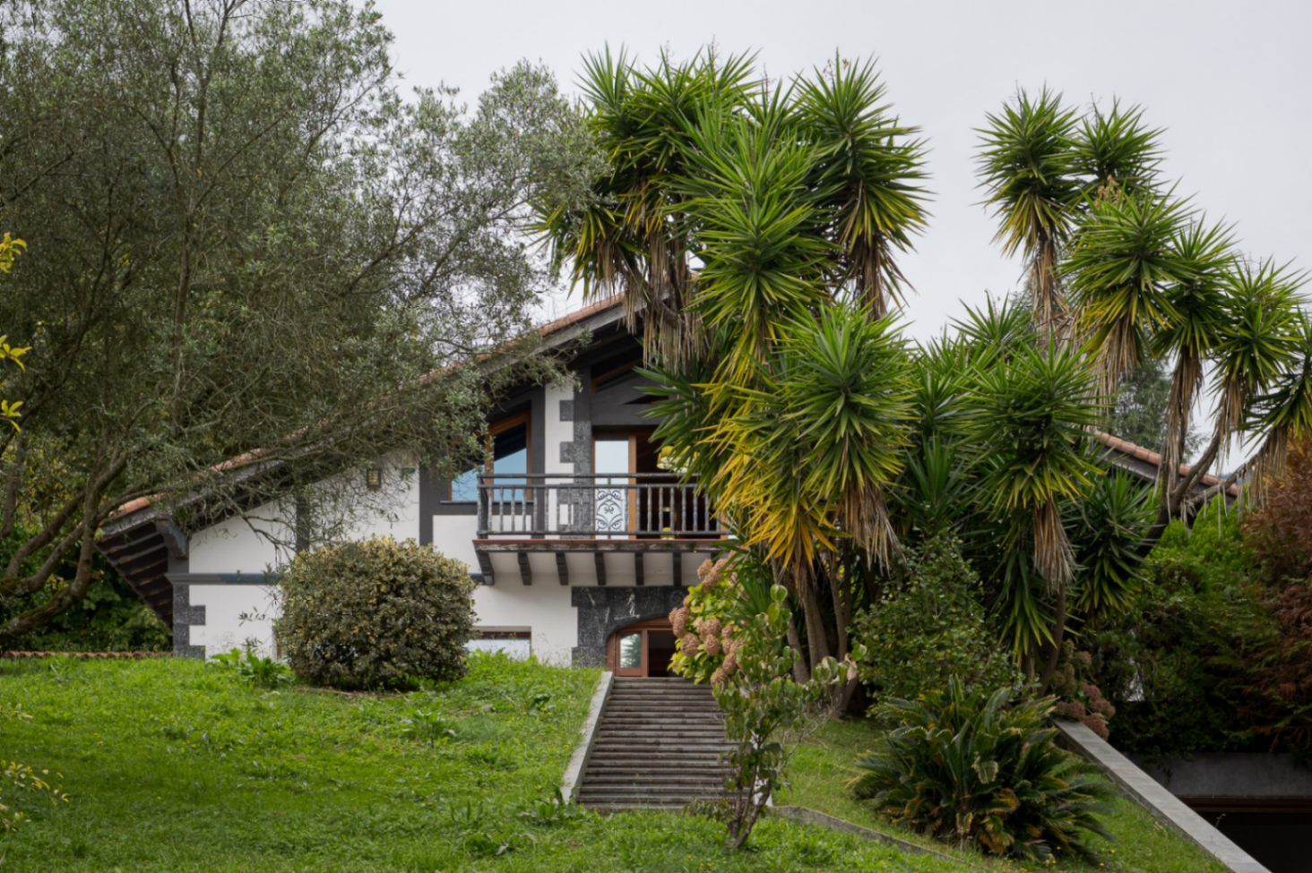 Exclusiva vivienda en Hondarribia, en la prestigiosa urbanización al pie del Jaizkibel