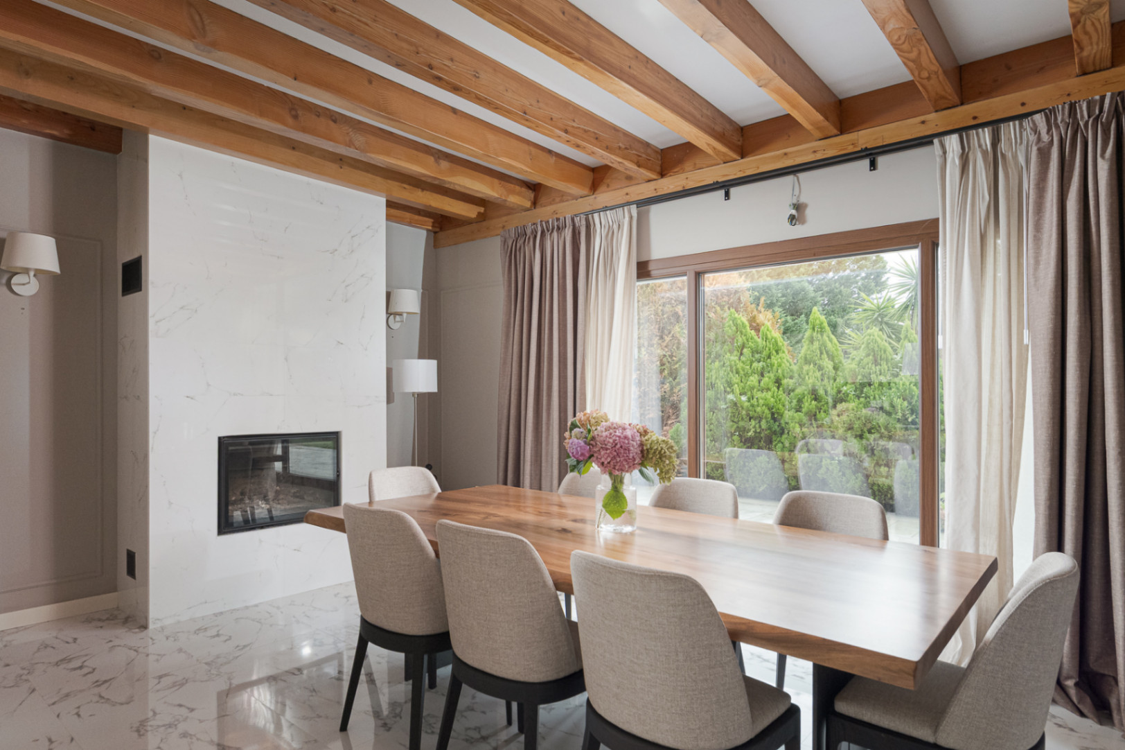 Exclusiva vivienda en Hondarribia, en la prestigiosa urbanización al pie del Jaizkibel
