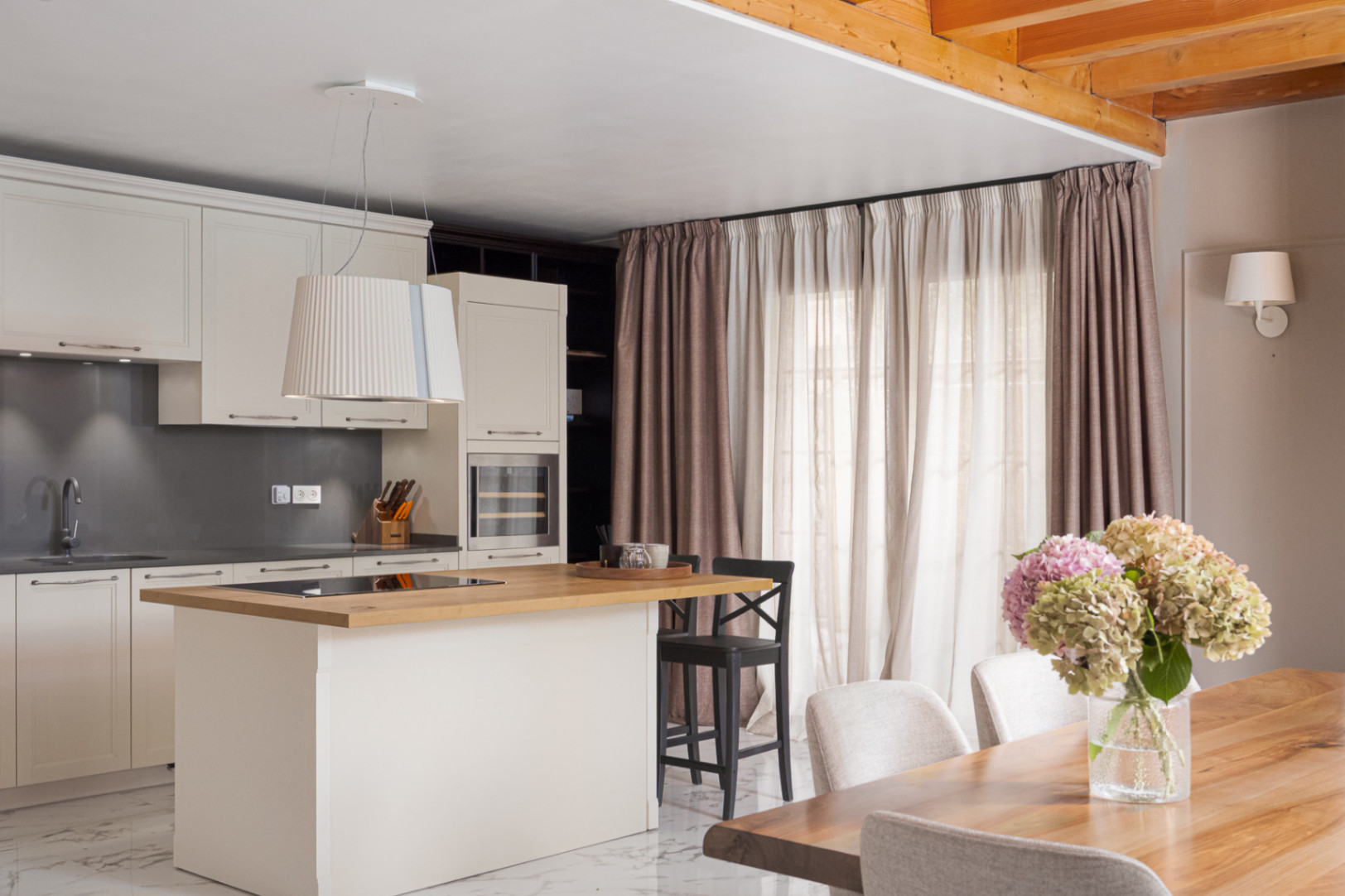 Exclusiva vivienda en Hondarribia, en la prestigiosa urbanización al pie del Jaizkibel