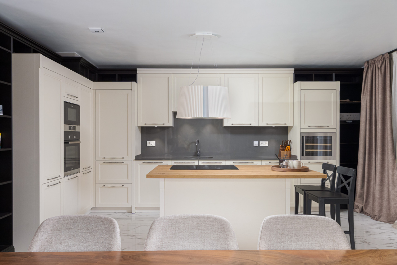 Exclusiva vivienda en Hondarribia, en la prestigiosa urbanización al pie del Jaizkibel