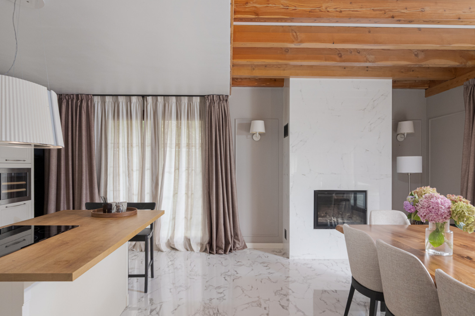 Exclusiva vivienda en Hondarribia, en la prestigiosa urbanización al pie del Jaizkibel