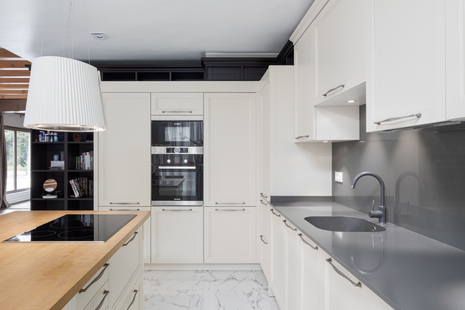 Exclusiva vivienda en Hondarribia, en la prestigiosa urbanización al pie del Jaizkibel
