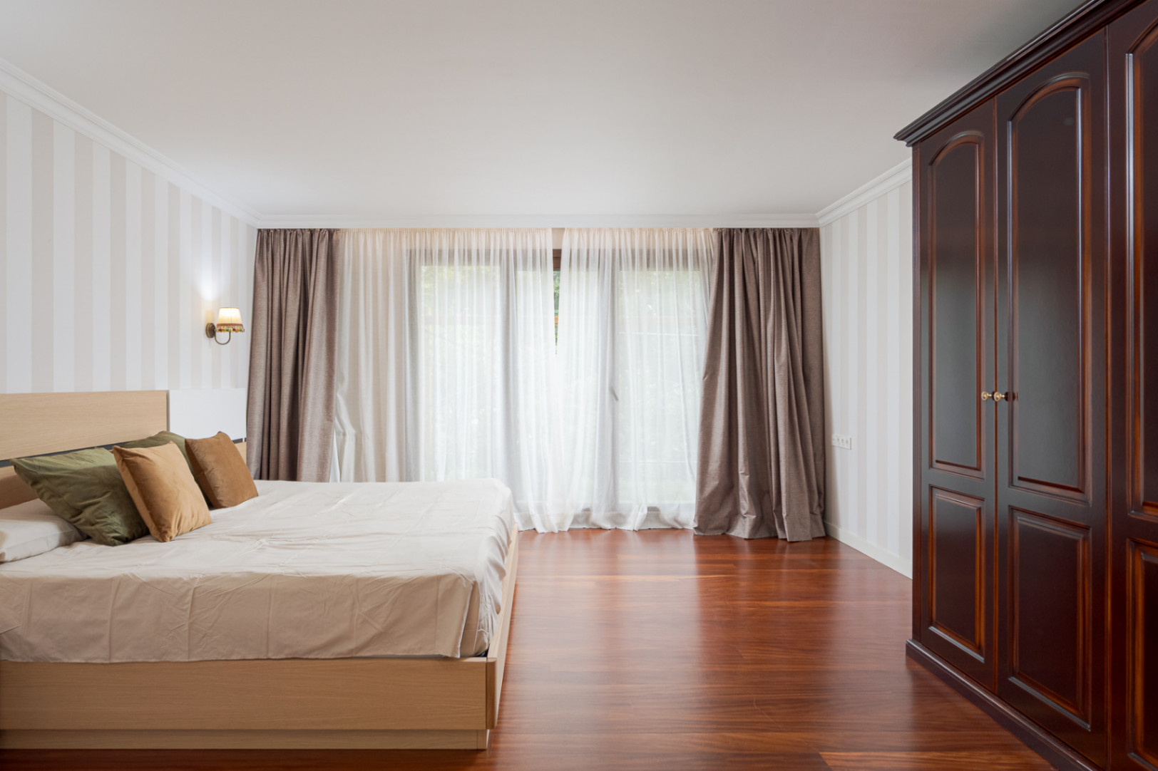 Exclusiva vivienda en Hondarribia, en la prestigiosa urbanización al pie del Jaizkibel
