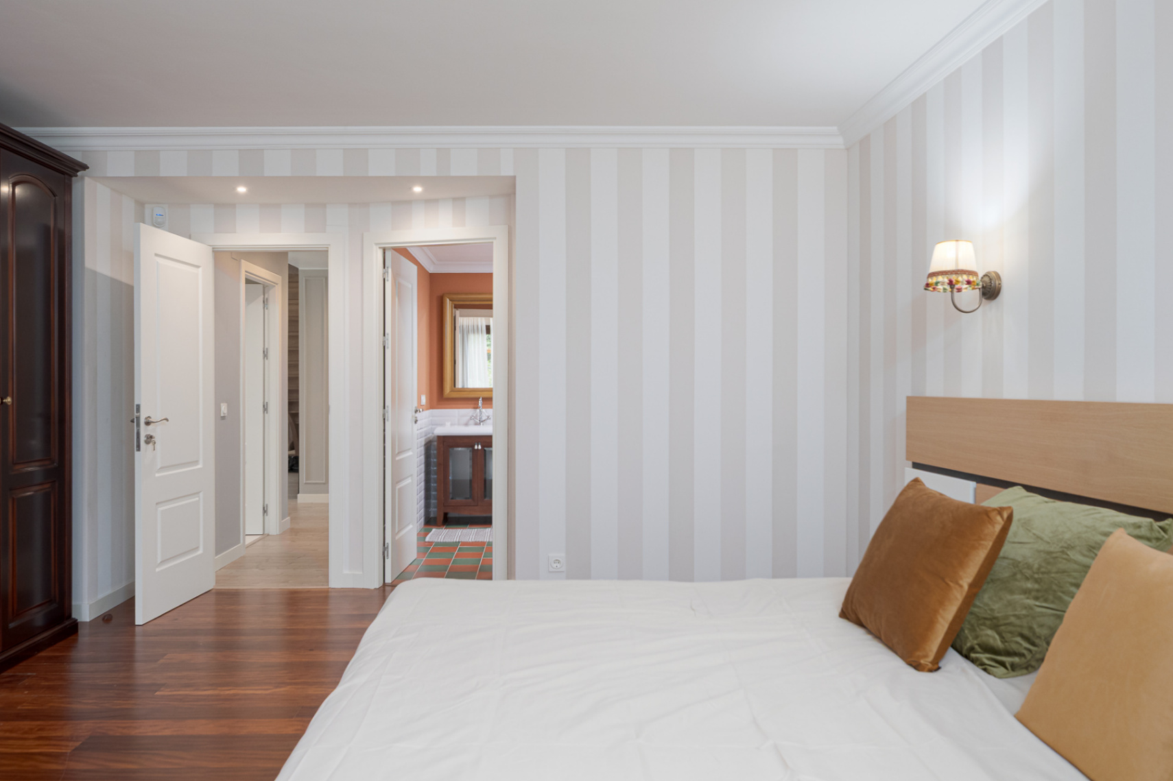 Exclusiva vivienda en Hondarribia, en la prestigiosa urbanización al pie del Jaizkibel
