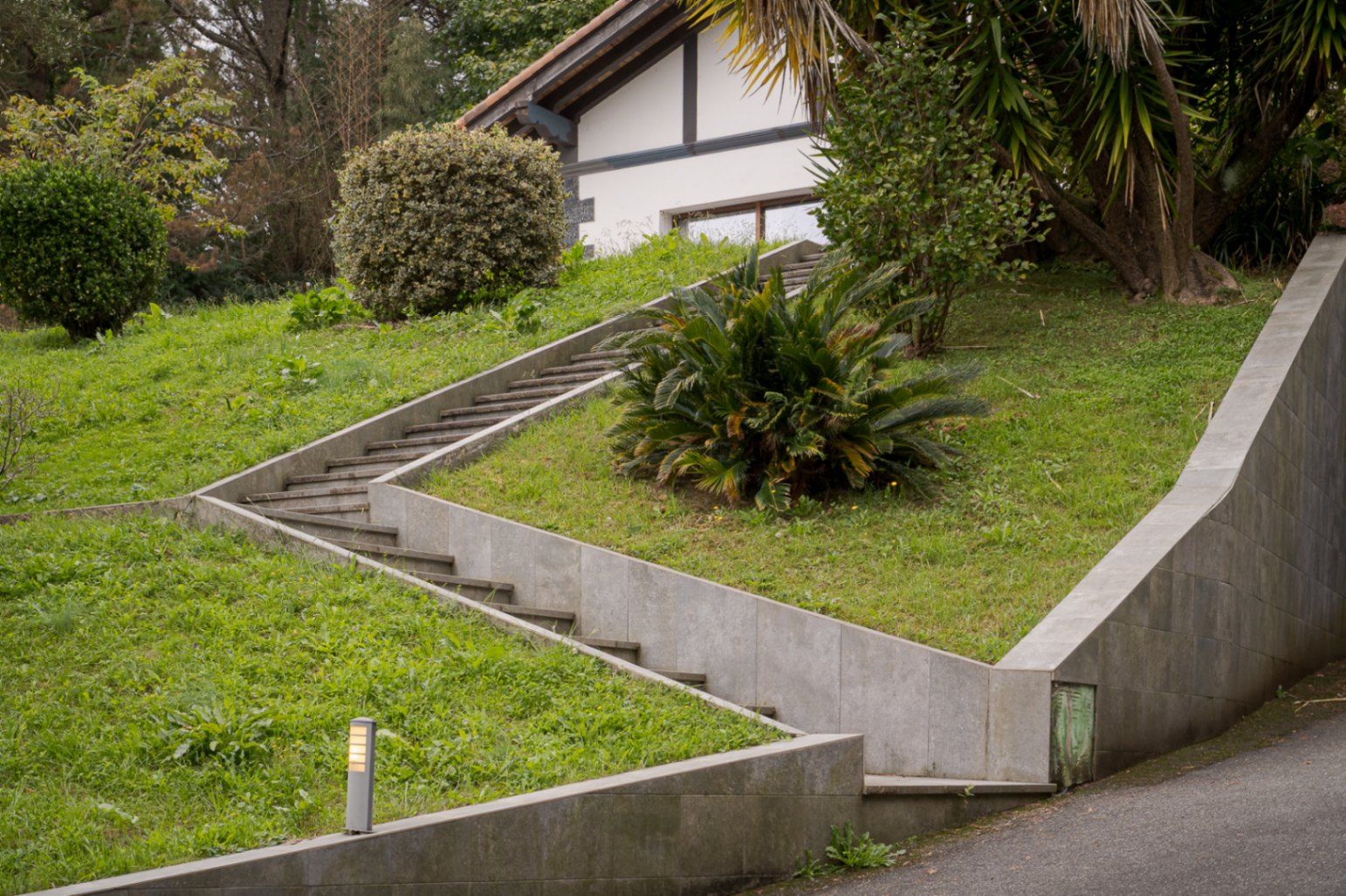 Exclusiva vivienda en Hondarribia, en la prestigiosa urbanización al pie del Jaizkibel